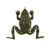 Lure Bait New Toad Frog Soft Bait; 6.5cm(2.55in)/19g(0.67oz) Fake Bait In Boutique Box; For Black Fish - 1#