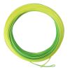 Kylebooker Fly Fishing Line with Welded Loop Floating Weight Forward Fly Lines 100FT WF 3 4 5 6 7 8 - Fluo Yellow+Fluo Green - WF6F