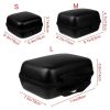1pc Fishing Bag; Spinning Reel Box; Protective Case Cover; Shockproof Waterproof Fishing Tackle Storage Case - S