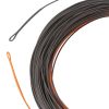 Kylebooker Fly Fishing Line with Welded Loop Floating Weight Forward Fly Lines 100FT WF 3 4 5 6 7 8 - Grey+Orange - WF8F