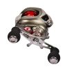 Metal Baitcasting Reel With Magnetic Brake (Right Hand Wheel; 10+1BB) - Right Hand