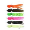 Artificial Fishing Soft Octopus Lure Bait With Hook For Outdoor Fishing Accessories; 22g - F