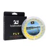 Kylebooker Fly Fishing Line with Welded Loop Floating Weight Forward Fly Lines 100FT WF 3 4 5 6 7 8 - Moss Green+Gold - WF3F