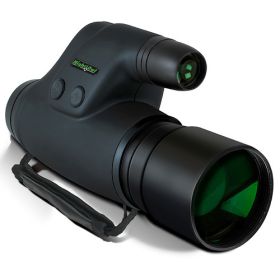 Rugged 50mm Night Vision Monocular - NOXM50