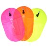 Inflatable Swim Buoy; Swim Float Bag/Airbag/tow Float/buoyancy For Open Water Swimming - Red