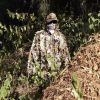 Kylebooker 3D Bionic Maple Leaf Hunting Ghillie Suit Camouflage Sniper Clothing - 3XL