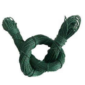 1pc Nylon Rope 36m/118ft Suitable For Shrimp Crab Cage Fishing Net - Green