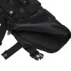 Kylebooker Tactical Short Barrel Scabbard Shotgun Storage Holster Bag 25 inches - Black