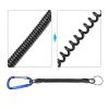 Multifunction Fishing Pliers Hook Picker Lost Rope Hanging Buckle Fishing Scissors Small Lure Fishing Supplies Tool Accessories - Black