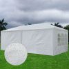 3*6m Gazebo/Wedding Tent w/6 Side Wall - US