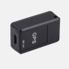 GF-07 Mini GPS Permanent Magnetic SOS Tracking Devices built in 32GB - black