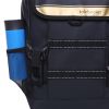 Kylebooker Fishing Backpack FP01 - Black with Gold