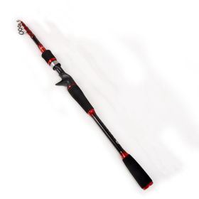 Short shank straight rod (Option: Gun handle-1.8m)