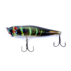 Painted Painting Series Artificial Lure (Option: A)