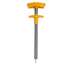 Portable T-shaped hook extractor (Option: Yellow-S)