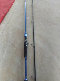 Carbon Hard Tuning Sub Rod Set (Option: Blue gun handle-1.8)