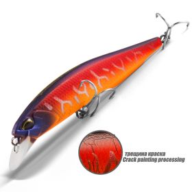 Lure Bait Sparrow Mino Fake Bait Suspends And Sinks Slowly (Option: M)