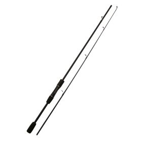 Straight Shank Gun Pitch Rod (Option: Straight black handle-Length 1.6m)