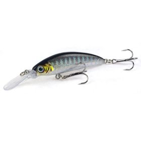 Luya Bait 7cm Long Throw Up The Mouth (Option: 3 style)
