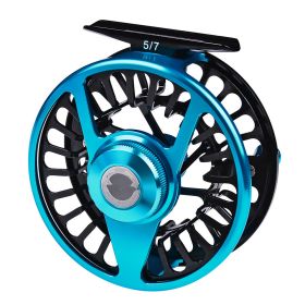 Adjusting The Release Line Wheel For Flying Fishing (Option: FR05C-9to10)