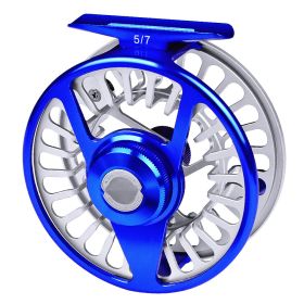 Adjusting The Release Line Wheel For Flying Fishing (Option: FR05A-5to7)