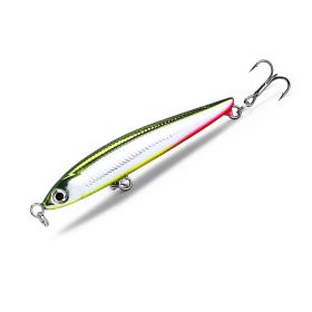 Long-distance Casting Of Fake Bait For Freshwater Bass Streams (Option: Style D)