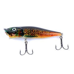 Painted Painting Series Artificial Lure (Option: C)